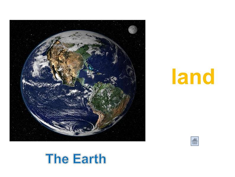 Module 4 Unit 12 The earth 课件08