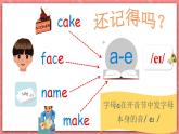 人教PEP版四年级上册 Unit 2 My schoolbag PA Let's spell 课件+教案+练习+动画素材