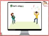 人教PEP版四年級上冊 Unit 3 My friends PA Let's learn 課件+教案+練習(xí)+動畫素材