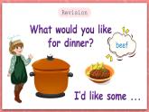 人教PEP版四年級上冊 Unit 5 Dinner's ready PA Let's spell 課件+教案+練習+動畫素材