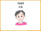 牛津上海版（试用本）小学二年级英语上册 Unit 2 Unit 3 My hair is short  课件