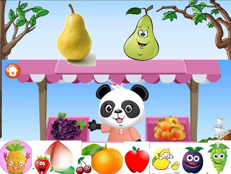 牛津上海版（试用本）小学一年级英语上册  Module 3 Unit 2 In the fruit shop  课件105