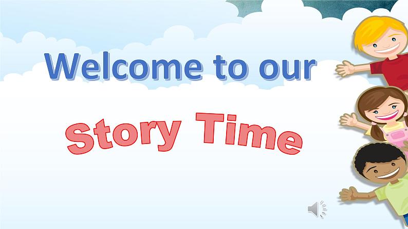 牛津上海版（试用本）小学二年级英语下册 Unit 4 Unit 3 Story time  课件01