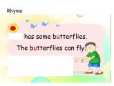 牛津上海版（試用本）小學(xué)三年級英語上冊 Unit 4 Unit 1 Insects  課件1