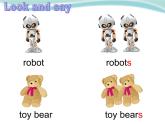 牛津上海版（試用本）小學(xué)三年級英語下冊 Unit 2 Unit 2 Toys  課件