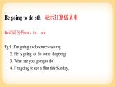 Lesson 2 What are you going to do tomorrow？ 课件+教案+音视频