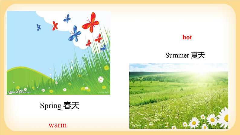 Lesson 3 It will be sunny this Sunday？ 课件+教案+音视频04