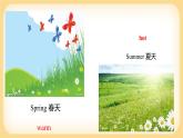 Lesson 3 It will be sunny this Sunday？ 课件+教案+音视频