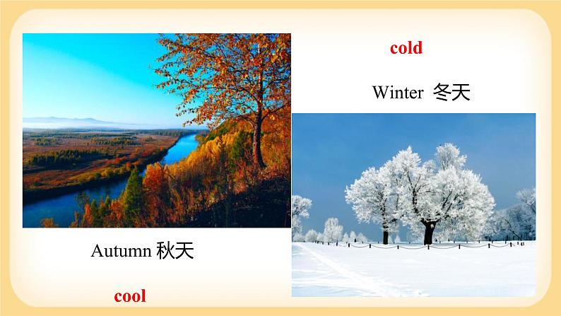 Lesson 3 It will be sunny this Sunday？ 课件+教案+音视频05