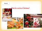 Lesson 8 Merry Christmas! 課件+教案+音視頻
