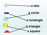 牛津上海版（試用本）小學(xué)三年級(jí)英語下冊(cè) Unit 3 Unit 1 Shapes   課件