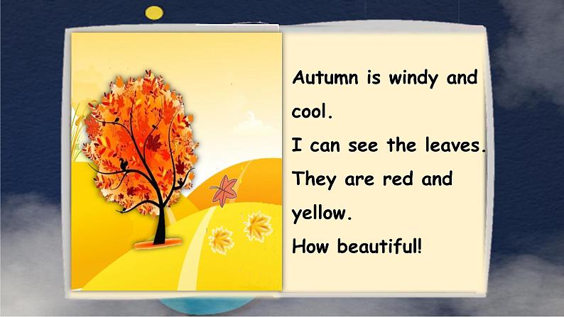 牛津上海版（试用本）小学三年级英语下册 Unit 3 Unit 3 Seasons   课件06