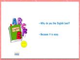川教版英语五上 Unit 1 Lesson 3 《What Subject Do You Like Best》第二课时 课件+教案+习题