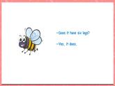 川教版英语五上 Unit 2 Lesson 2 《What's an Insect》 第二课时 课件+教案+练习