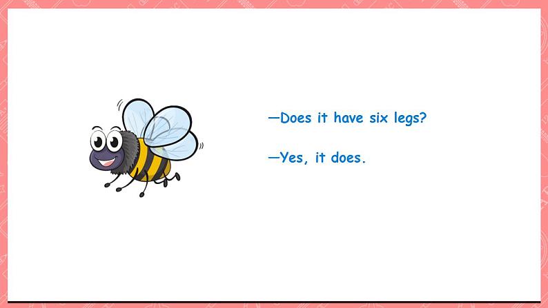 川教版英语五上 Unit 2 Lesson 2 《What's an Insect》 第二课时 课件+教案+练习04