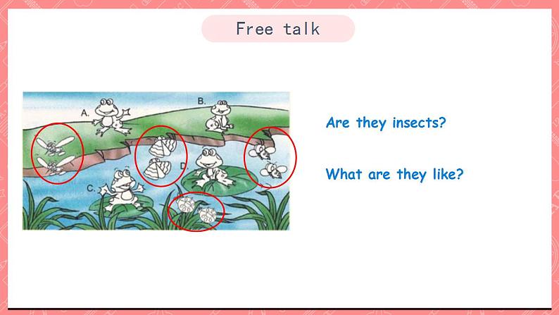 川教版英语五上 Unit 2 Lesson 2 《What's an Insect》 第四课时 课件+教案+练习02