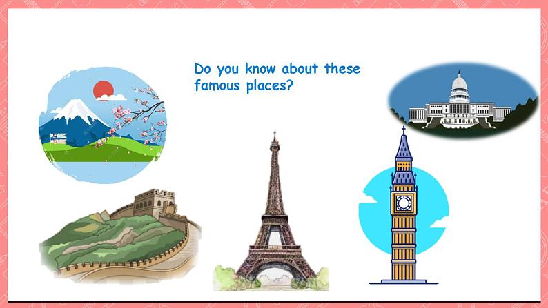 川教版英语五上 Unit 2 Lesson 3 《Where's the Eiffel Tower》课件第3页