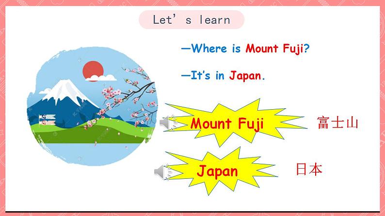 川教版英语五上 Unit 2 Lesson 3 《Where's the Eiffel Tower》课件第4页