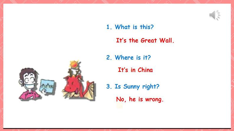 川教版英语五上 Unit 2 Lesson 3 《Where's the Eiffel Tower》第四课时 课件+教案+习题04