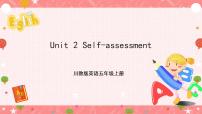 小学英语Self-assessment优质习题课件ppt