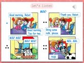 川教版英语五上 Unit 3 Lesson 1 《Welcome to My Home》第四课时 课件+教案+习题