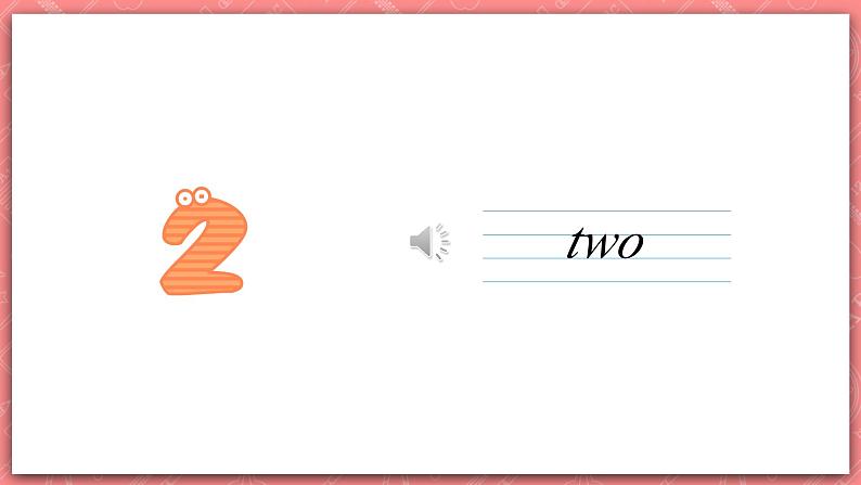 冀教版英语三上 Unit 1 Lesson 4 《Numbers 》课件06