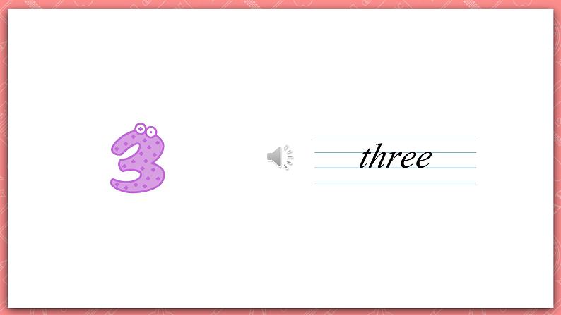 冀教版英语三上 Unit 1 Lesson 4 《Numbers 》课件07