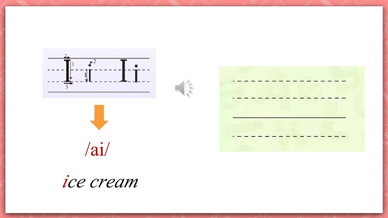 冀教版英语三上 Unit 2 Lesson 8  《Letters》课件08