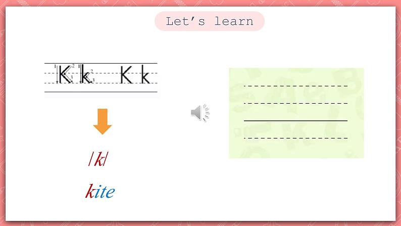 冀教版英语三上 Unit 2 Lesson 9 《Open and Close》课件04