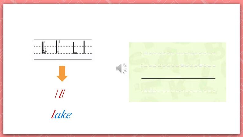 冀教版英语三上 Unit 2 Lesson 9 《Open and Close》课件05