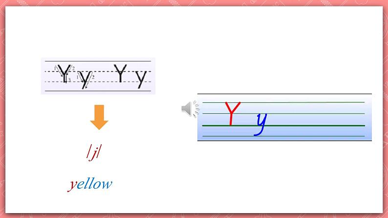 冀教版英语三上 Unit 2 Lesson 12 《More Letters》课件第6页