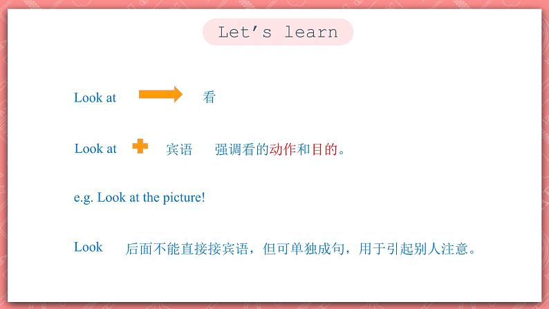 冀教版英语三上 Unit 3 Lesson 18 《Look at Me!》课件04