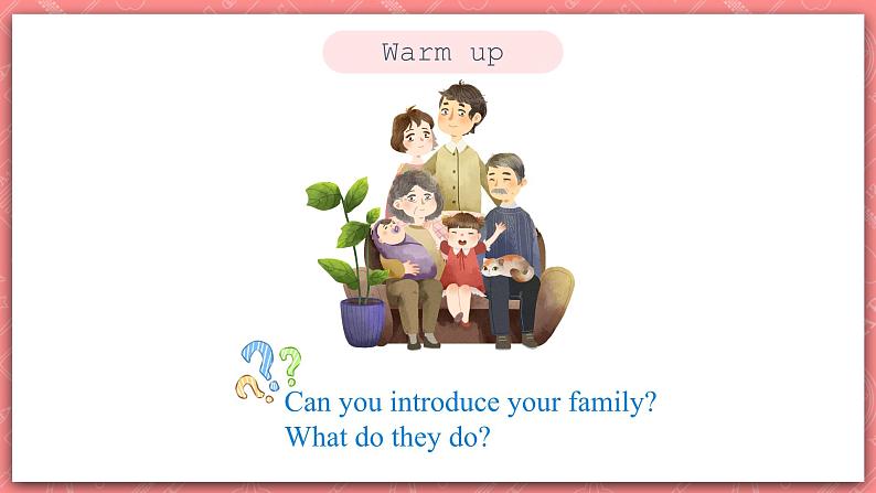 冀教版英语三上 Unit 4 Lesson 21 《Jenny‘s Family》课件02