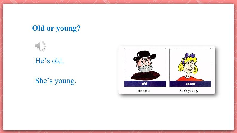 冀教版英语三上 Unit 4 Lesson 22 《How Old Are You？》课件04