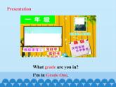 科普版（三年級(jí)起點(diǎn)）小學(xué)英語四年級(jí)下冊(cè)  Lesson 3  They are in Class Three   課件1