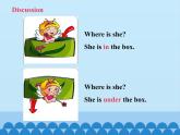 科普版（三年級(jí)起點(diǎn)）小學(xué)英語四年級(jí)下冊(cè)  Lesson 3  They are in Class Three   課件1