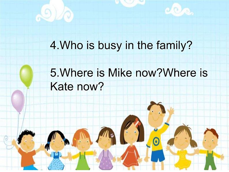 科普版（三年级起点）小学英语四年级下册 Lesson 11   What are you doing  课件05