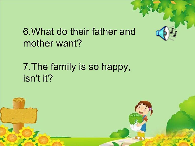 科普版（三年级起点）小学英语四年级下册 Lesson 11   What are you doing  课件06