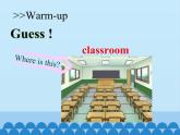 科普版（三年級起點）小學英語五年級上冊 Lesson 1   What is she doing  課件