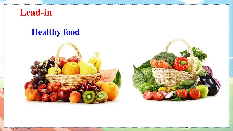 Unit 3 Healthy or unhealthy第2页