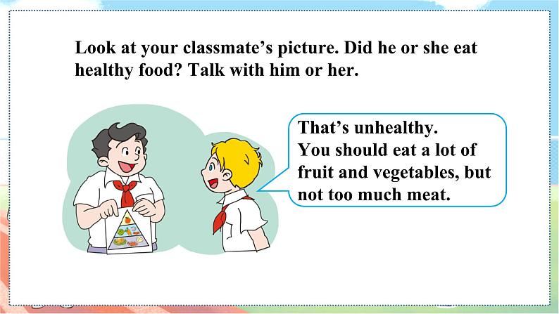 Project 1  沪教牛津·6年级英语上册[教学课件]06