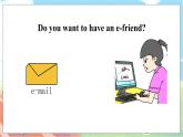 Unit 6 E-friends  沪教牛津·6年级英语上册[教学课件+教案]