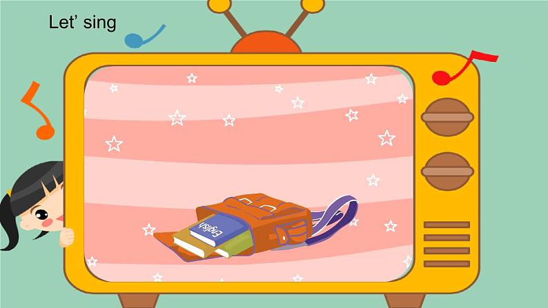 人教版PEP小学英语四年级上册Unit2 My schoolbag PB Let's talk &Let's paly课件PPT03