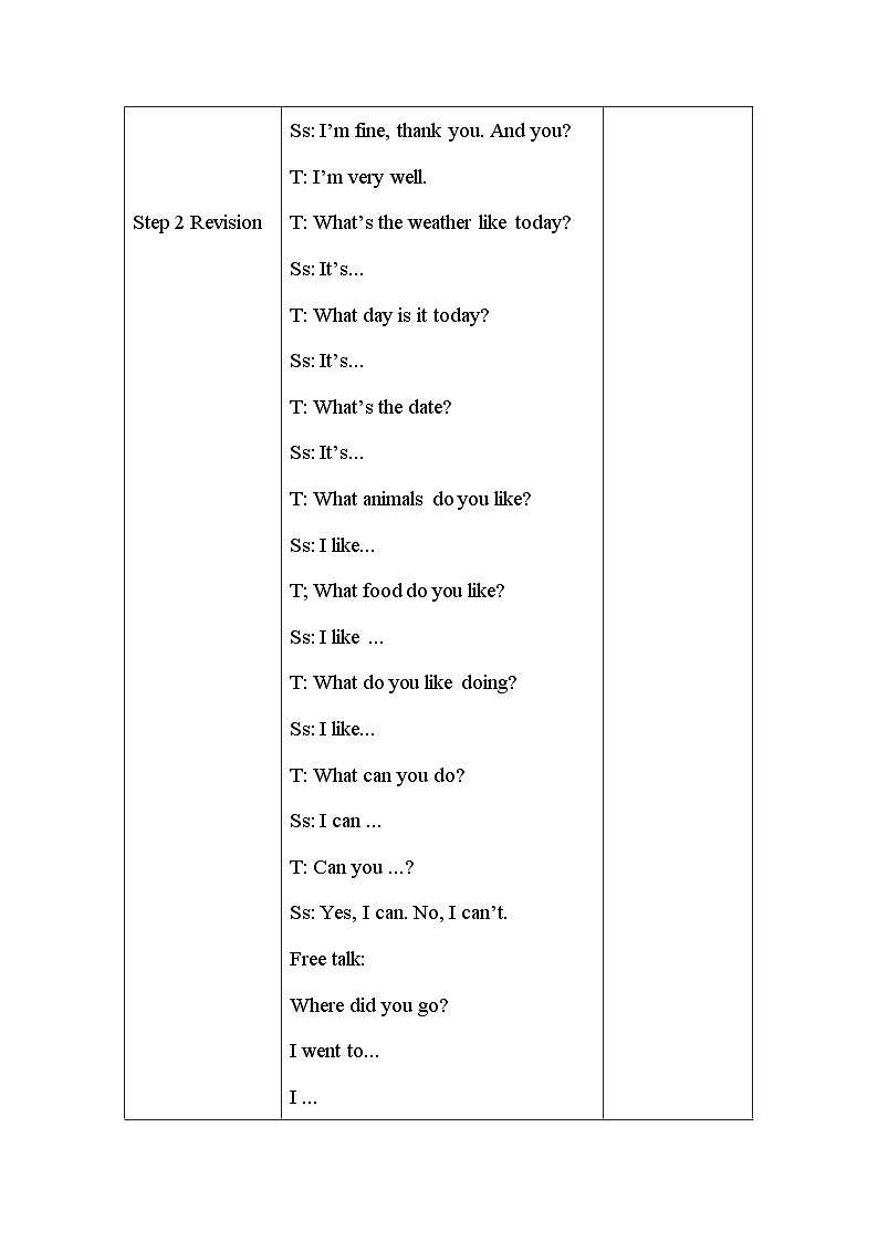 Unit 1 Meeting new people  沪教牛津·4年级英语上册[教学课件+教案]02