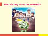 Unit 3Part A (第1课时) 课件-人教PEP英语六年级上册