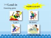 科普版（三年级起点）小学英语五年级上册  Lesson 2   Don't be late next time!   课件1