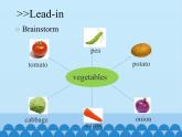 科普版（三年级起点）小学英语五年级上册  Lesson 8   Would you like some potatoes   课件