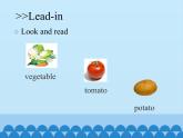 科普版（三年级起点）小学英语五年级上册  Lesson 8   Would you like some potatoes   课件