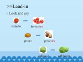 科普版（三年级起点）小学英语五年级上册  Lesson 8   Would you like some potatoes   课件1