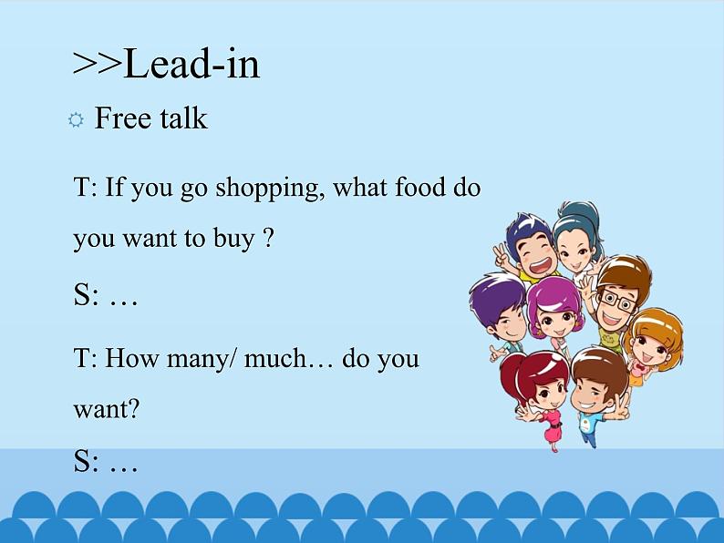 科普版（三年级起点）小学英语五年级上册  Lesson 9   How many cakes do you want   课件03